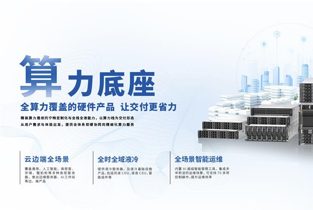 寧暢精裝算力，讓AI部署省心省力省時(shí)省錢！